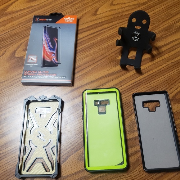 Note 9 accessories
